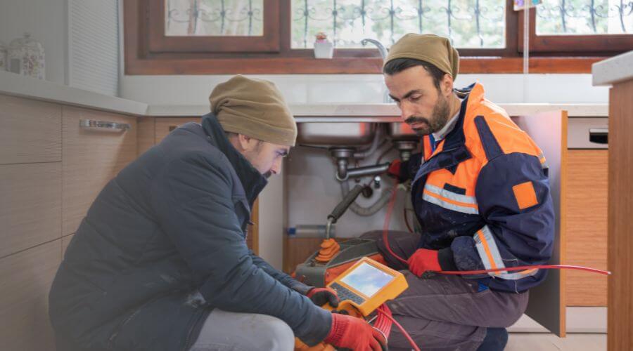 Professional sink repair in Onaway, MI
